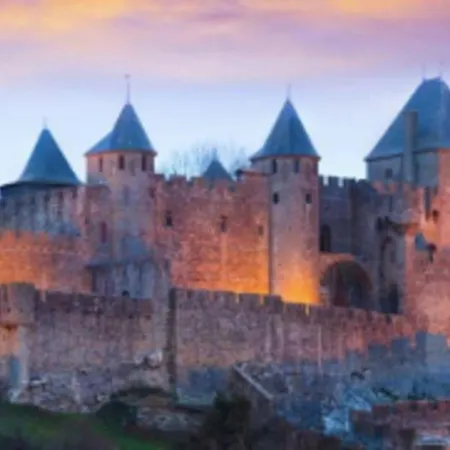 Charming T2 In The Heart Of The City Apartment Carcassonne