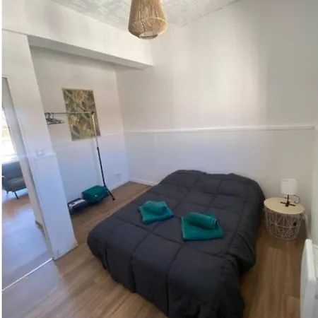 Apartment Charming T2 In The Heart Of The City Carcassonne