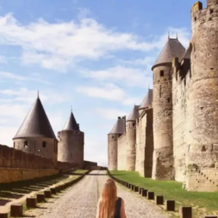 Charming T2 In The Heart Of The City * Carcassonne